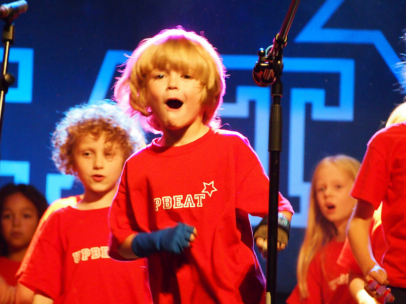 Children's music holiday camps in Kensington