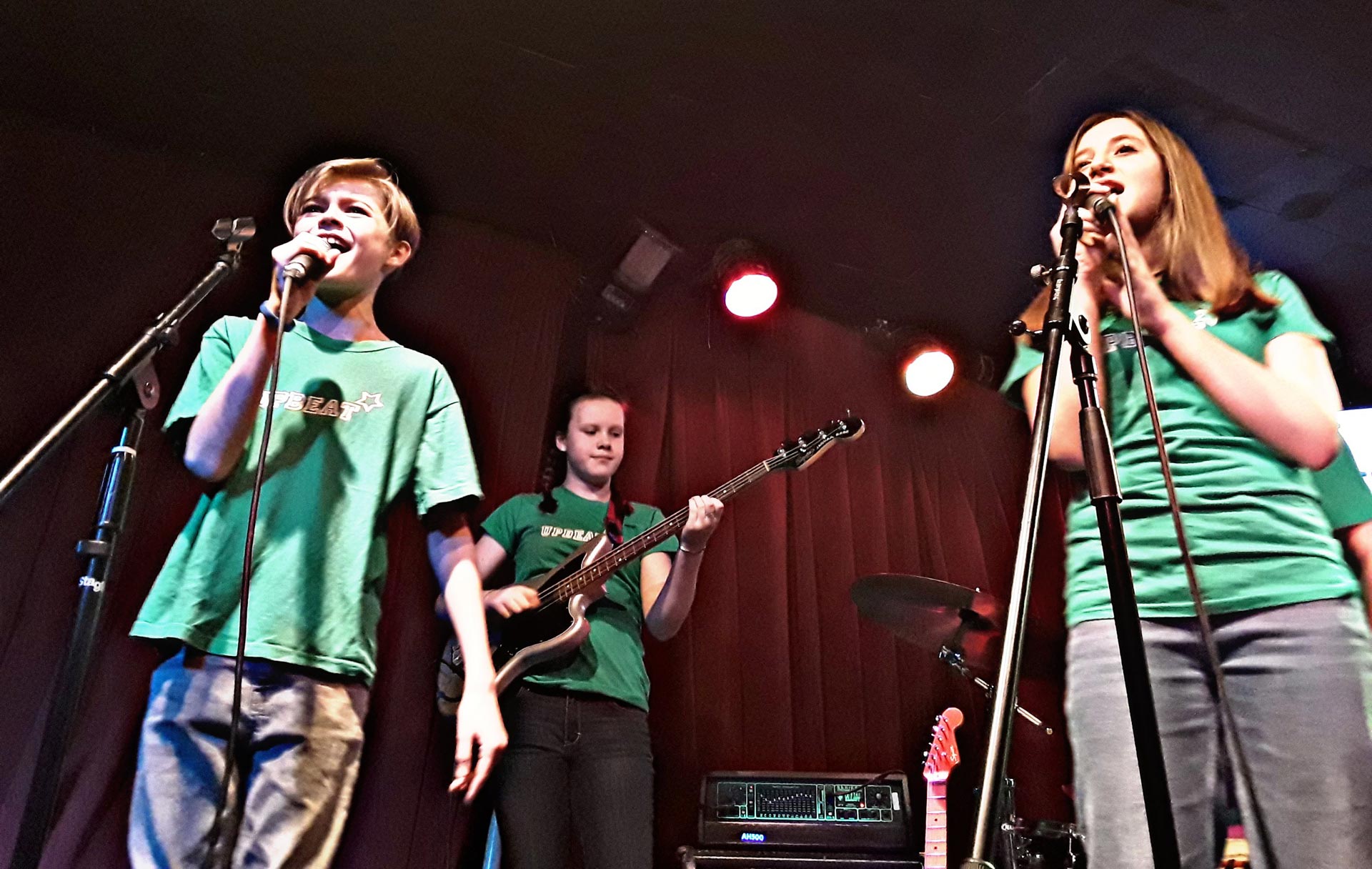 Kids Music Holiday Camp In Hammersmith Upbeat Music